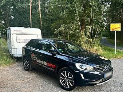 Usata Volvo XC60 220 CV (161 kW) 2017 Blu SUV