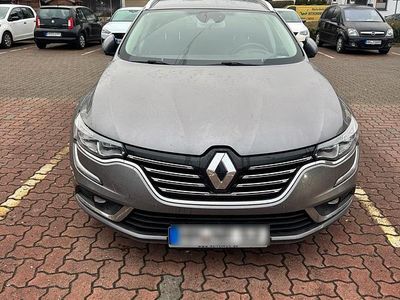 Gebraucht Renault Talisman GrandTour 150 PS (110 kW) 2019 Silber Kombi