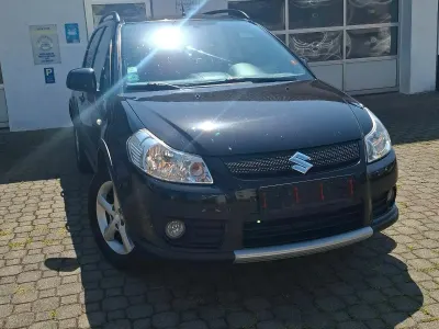 Gebraucht Suzuki SX4
