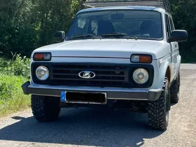 Gebraucht Lada niva