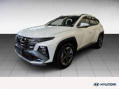 Weiß Gebraucht 2025 Hyundai Tucson Trend SUV | 29.949 € (Guter Preis)