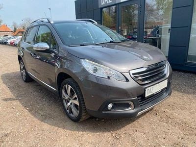 Usata Peugeot 2008 Allure 120 CV (88 kW) 2014 Andere SUV