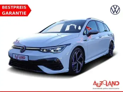 Gebraucht VW Golf VIII R 320 PS (235 kW) 2023 Weiß Kombi