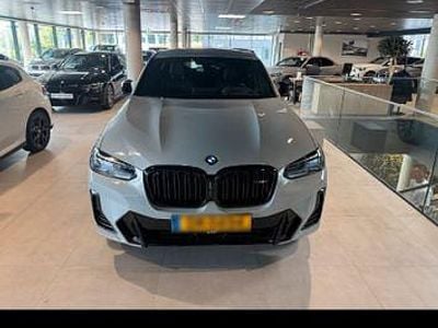 Gebraucht BMW X4 Performance 340 PS (250 kW) 2022 Grau SUV