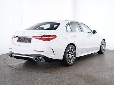 Mercedes C43 AMG