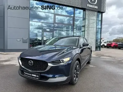 Nouă Mazda CX-30 Homura-Line 140 CP (102 kW) 2026 Albastru SUV