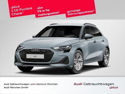 Używany Audi A3 Sportback e-tron Ambiente 204 KM (150 kW) 2025 Szary Hatchback