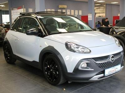 Opel Adam Rocks