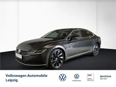 Gebraucht VW Arteon Elegance 190 PS (139 kW) 2019 Grau Kleinwagen