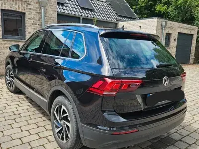 Gebraucht VW Tiguan Join 150 PS (110 kW) 2018 Schwarz SUV