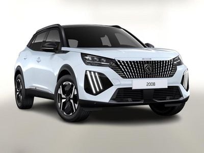 Neu Peugeot 2008 GT 145 PS (106 kW) 2026 Okenit weiß metallic SUV