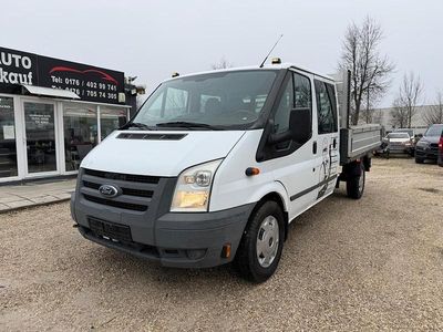 Weiß Gebraucht 2010 Ford Transit Van / Kleinbus | 5.950 € (Teuer)