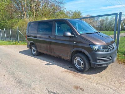 Occasion VW Transporter Trendline 150 PK (110 kW) 2019 Bruin Van