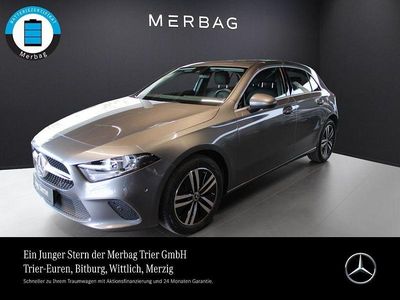 Gebraucht Mercedes A250 Progressive 218 PS (160 kW) 2022 Grau Limousine
