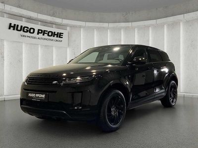 Santorini black Gebraucht 2025 Land Rover Range Rover evoque S | 59.949 €