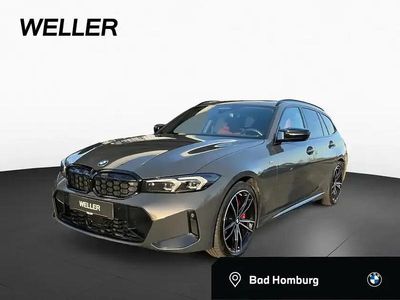 Gebraucht BMW M340 Comfort Edition 340 PS (250 kW) 2023 Dravitgrau (grau) Limousine