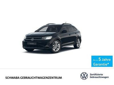 Gebraucht VW Taigo Goal 116 PS (85 kW) 2025 Schwarz SUV