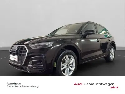 Gebraucht Audi Q5 Performance 299 PS (219 kW) 2022 Brillantschwarz SUV