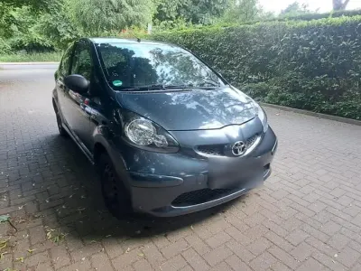 Gebraucht Toyota Aygo