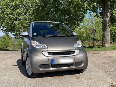 gebraucht Smart ForTwo Cabrio 1.0 52kW mhd passion passion