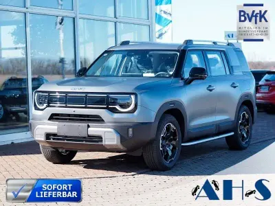 Neu Baic BJ30 280 PS (205 kW) 2025 Grau SUV