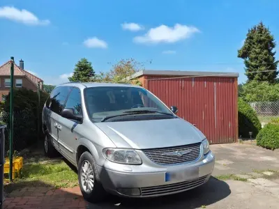 Gebraucht Chrysler Grand Voyager
