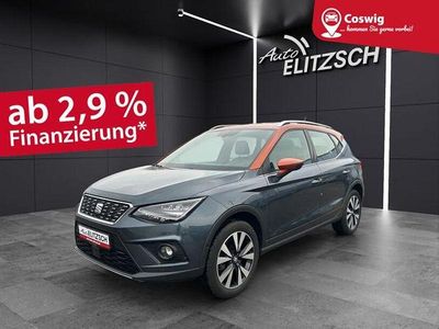 Magnetic tech Gebraucht 2019 Seat Arona Beats SUV | 17.650 € (Fairer Preis)