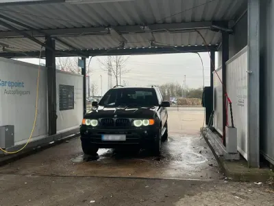 Brugt BMW X5 220 HK (161 kW) 2001 Sort SUV