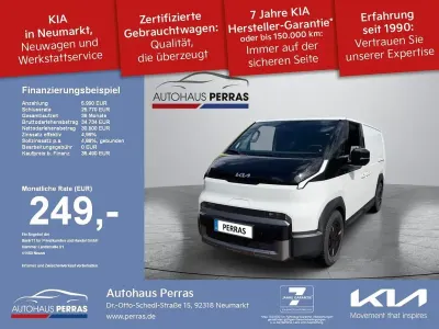 Neu Kia PV5 Plus 119 kW (163 PS) 2026 Schneeweiss Van / Kleinbus