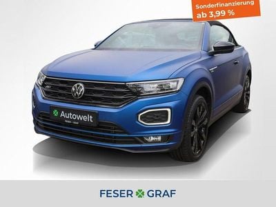 Second-hand VW T-Roc R-line 150 CP (110 kW) 2022 SUV