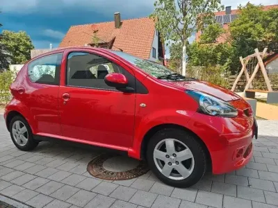 Gebraucht Toyota Aygo