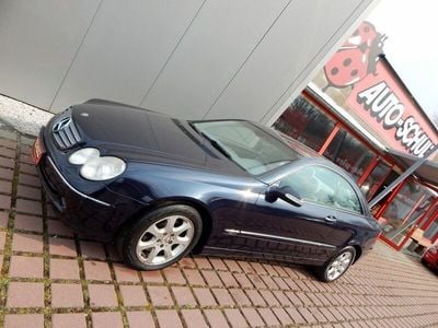Mercedes CLK200