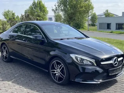 Gebraucht Mercedes CLA180
