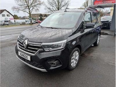 Gebraucht Renault Kangoo Techno 131 PS (96 kW) 2024 Sternenschwarz Van / Kleinbus
