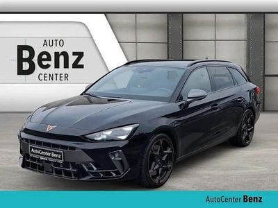 Gebraucht Cupra Leon VZ 333 PS (244 kW) 2025 Schwarz Kombi