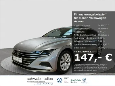 Gebraucht VW Arteon
