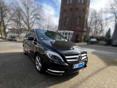 gebraucht Mercedes B200 CDI (BlueEFFICIENCY) 7G-DCT