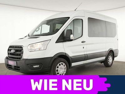 Second-hand Ford Transit Trend 170 CP (125 kW) 2021 Alb Berlinǎ