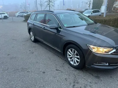 Second-hand VW Passat
