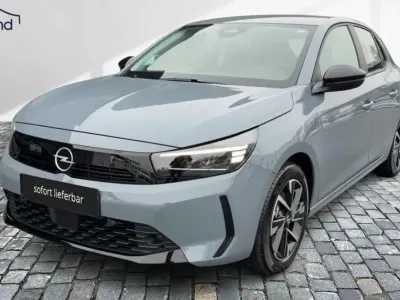 Nuova Opel Corsa Edition 101 CV (74 kW) 2026 Grigio Utilitaria