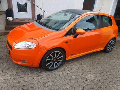 gebraucht Fiat Punto 