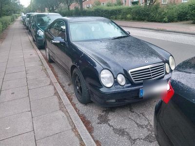 Mercedes CLK200