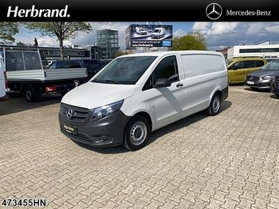 gebraucht Mercedes Vito 114 CDI *Klima*Automatik*AHK 2,5t*Kamera*