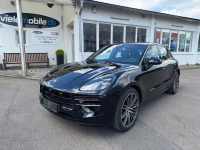 Gebraucht Porsche Macan GTS 381 PS (280 kW) 2021 Schwarz SUV