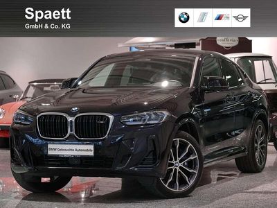 Usata BMW X4 M 340 CV (250 kW) 2023 Grigio SUV