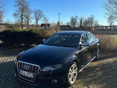 Gebraucht Audi S4 Design 333 PS (244 kW) 2010 Schwarz Limousine