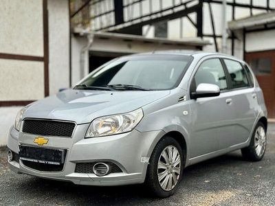 Gebraucht Chevrolet Aveo Cool 84 PS (61 kW) 2010 Kleinwagen