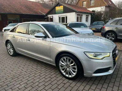 Gebraucht Audi A6 Sport 310 PS (228 kW) 2012 Silber Limousine