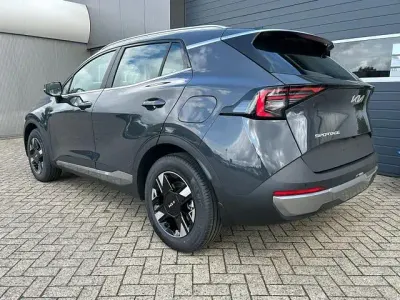 Gebraucht Kia Sportage Vision 150 PS (110 kW) 2025 Pentametal metallic pentametal metallic SUV