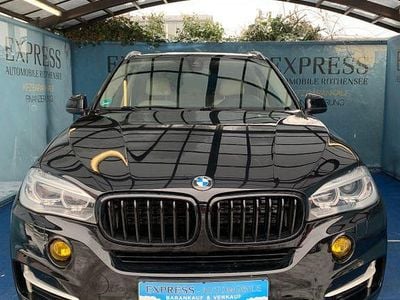 Gebraucht BMW X5 Performance 218 PS (160 kW) 2014 Schwarz SUV
